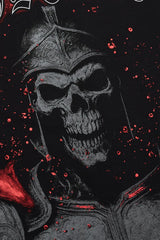 XHostile Death Knight XH-00027  TEE black