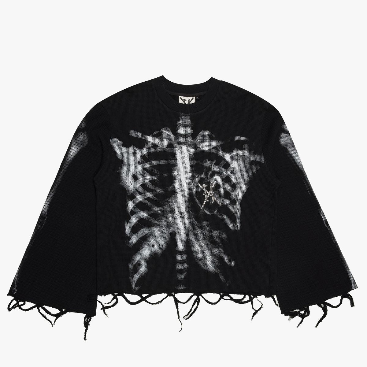 XHostile-Anatomy (XH-00035) black