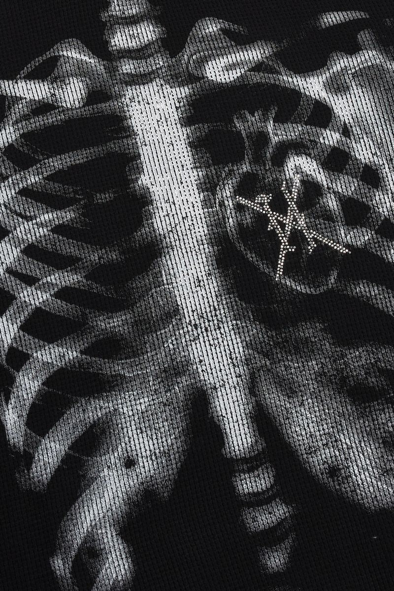 XHostile-Anatomy (XH-00035) black