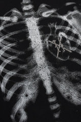 XHostile-Anatomy (XH-00035) black