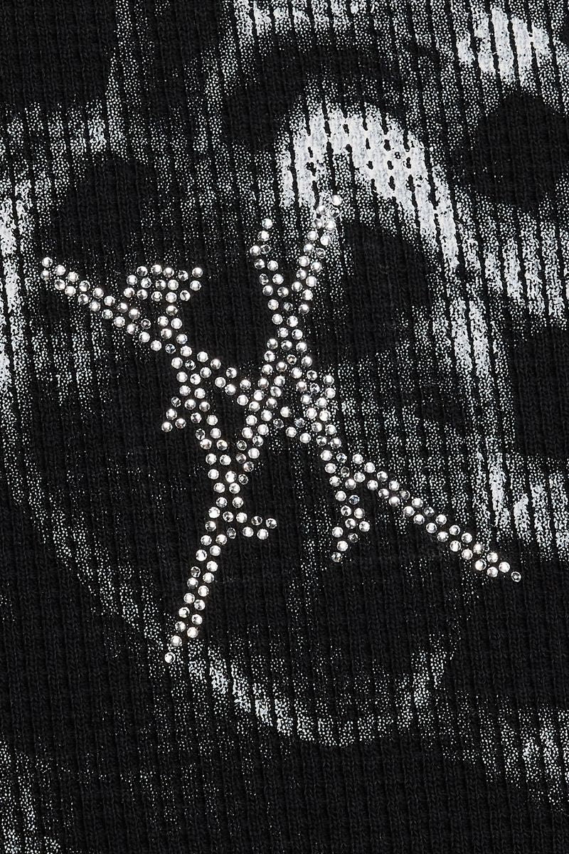 XHostile-Anatomy (XH-00035) black