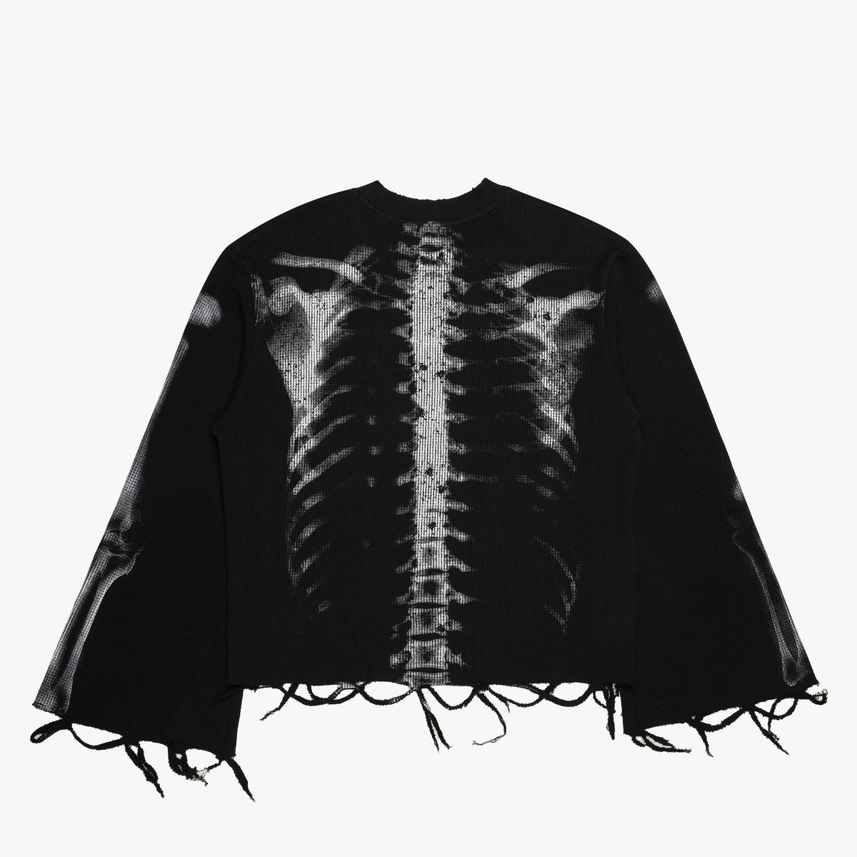 XHostile-Anatomy (XH-00035) black