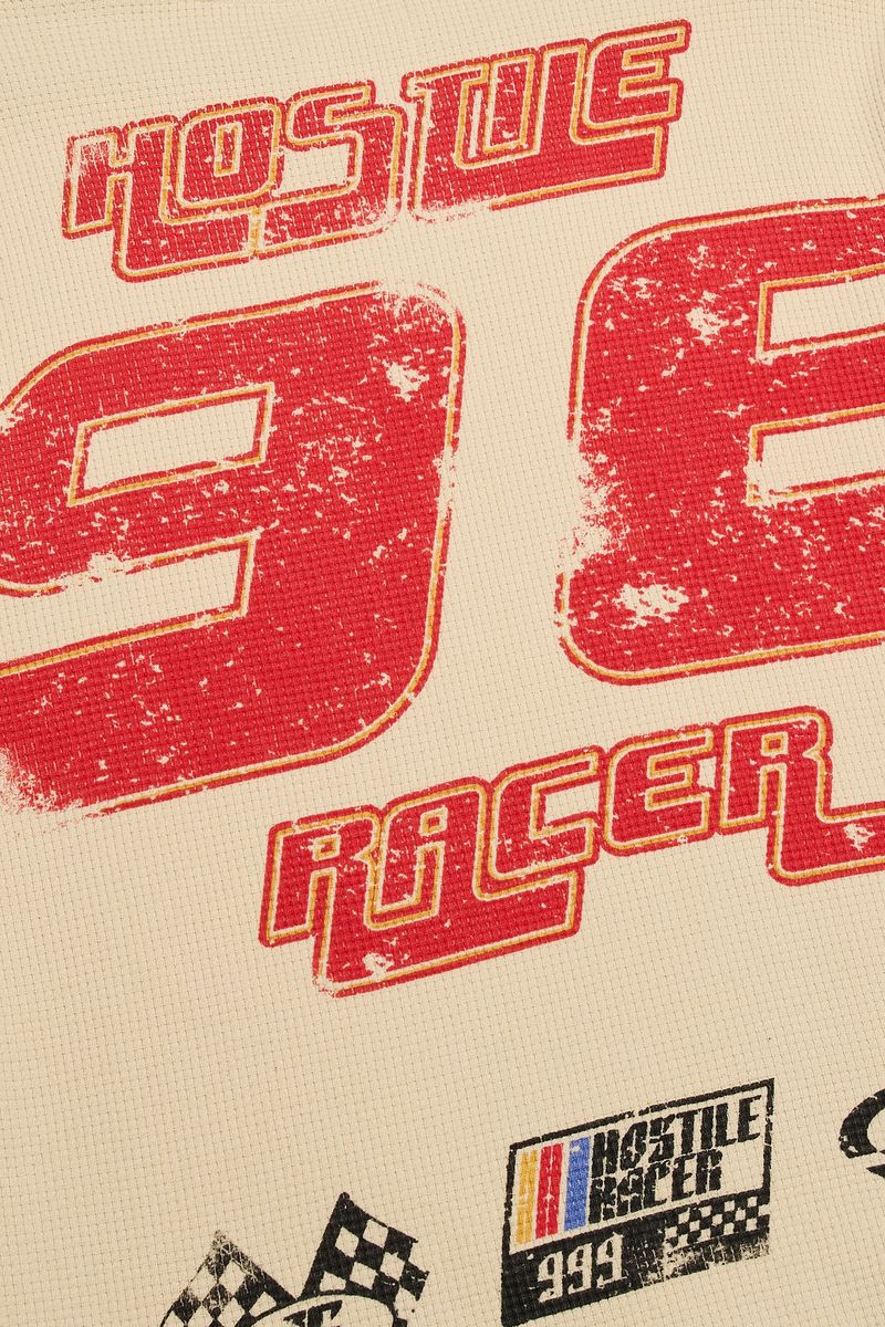 XHostile-Redline Rebels XH-00032 cream