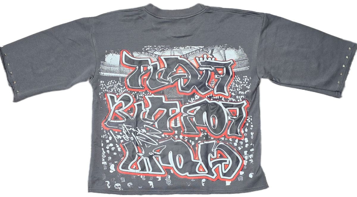 MOTION STUDIOS Motion new FIGYT TEE GREY