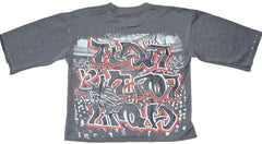 MOTION STUDIOS Motion new FIGYT TEE GREY