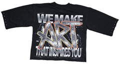 MOTION STUDIOS Motion new Copy TEE BLACK