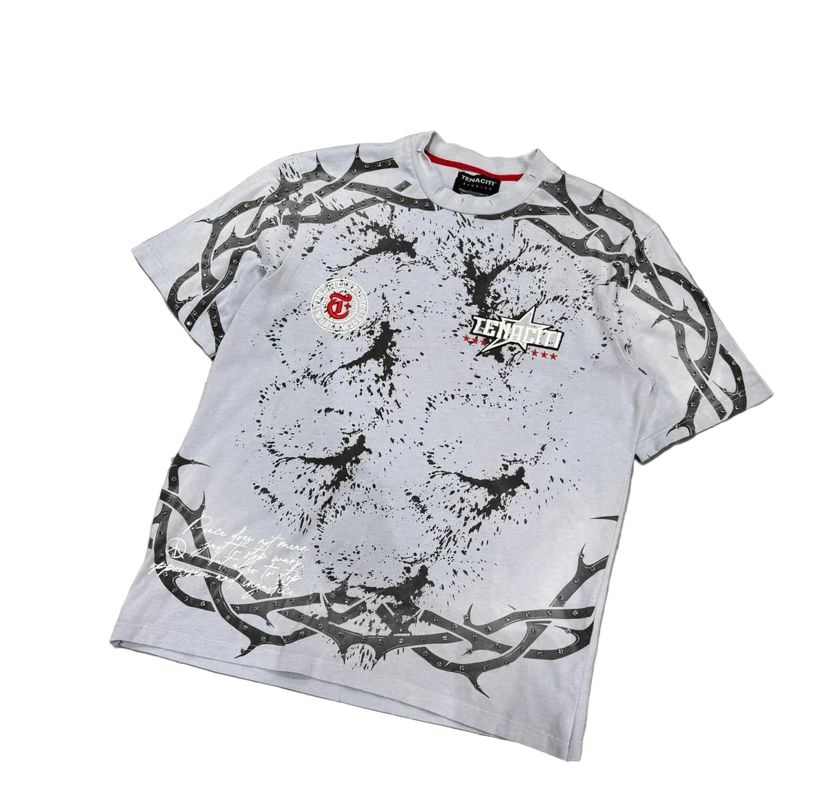 TENACITI STUDIOS (Peace War Tee)