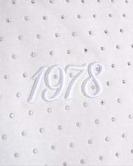 INFIGHTER FULL RHINE$TONE RHINESTONE,(IF56) C WHITE