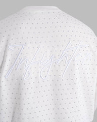 INFIGHTER FULL RHINE$TONE RHINESTONE,(IF56) C WHITE