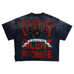 FIRST ROW A SACRED VOW THORNBUSH STARS TEE FRM3037