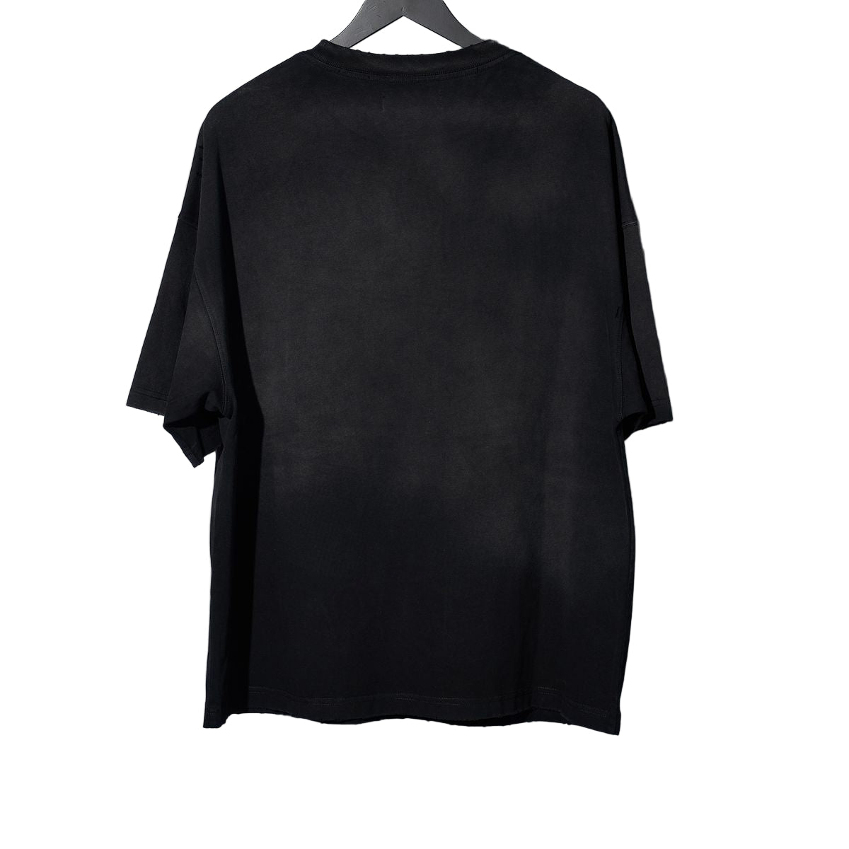 DUAA DESTINATION BLK TEE SHIRT BLACK