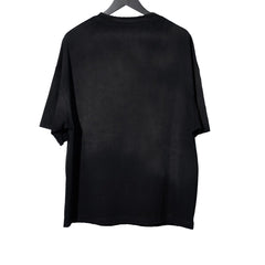 DUAA DESTINATION BLK TEE SHIRT BLACK