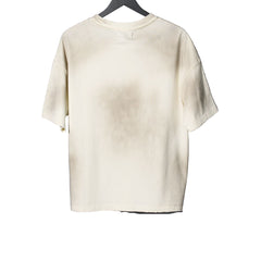 DUAA GOALS TEE SHIRT WHITE