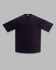 INFIGHTER MISTERY OVZ TEE,(IF33) BLACK
