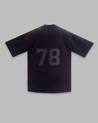 INFIGHTER MISTERY OVZ TEE,(IF33) BLACK