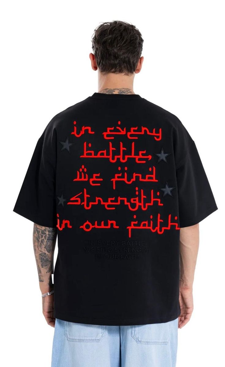 INFIGHTER GOODSOLDIERS WHITE OVZ TEE,(IF54)