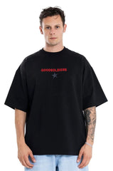 INFIGHTER GOODSOLDIERS WHITE OVZ TEE,(IF54)