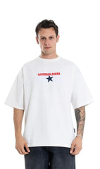 INFIGHTER GOODSOLDIERS OVZ TEE,(IF54) WHITE