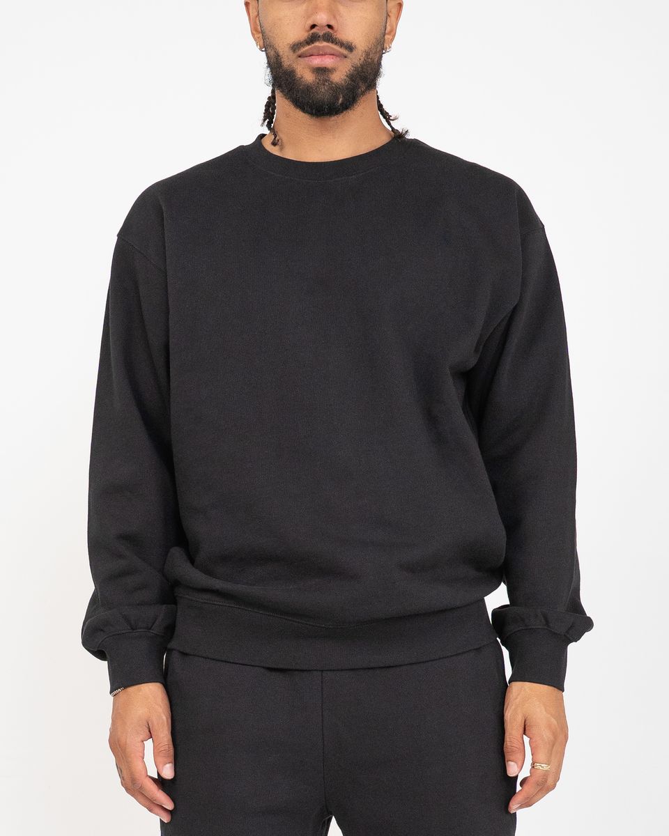 EPTM PERFECT CREWNECK EP12495 BLACK