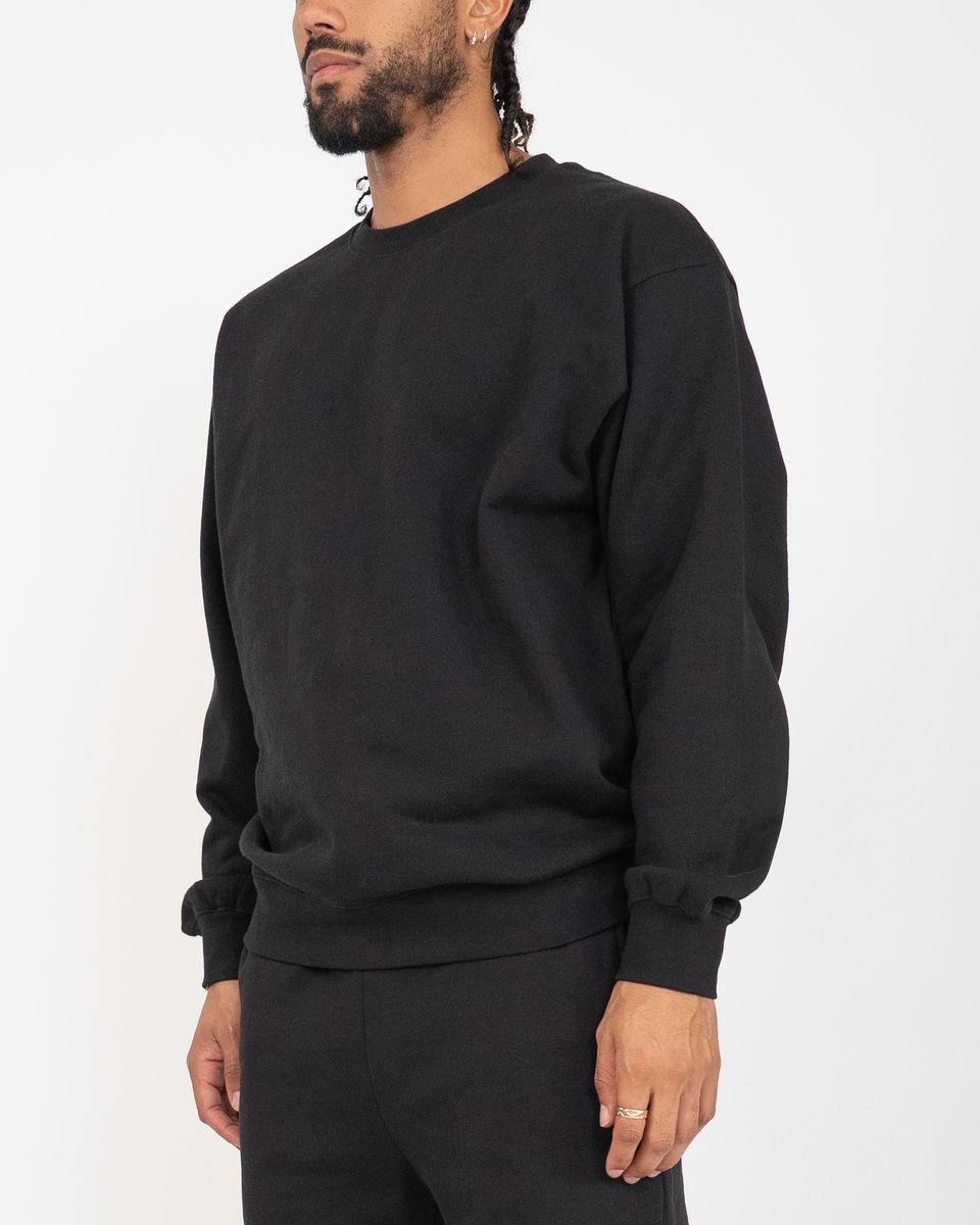 EPTM PERFECT CREWNECK EP12495 BLACK