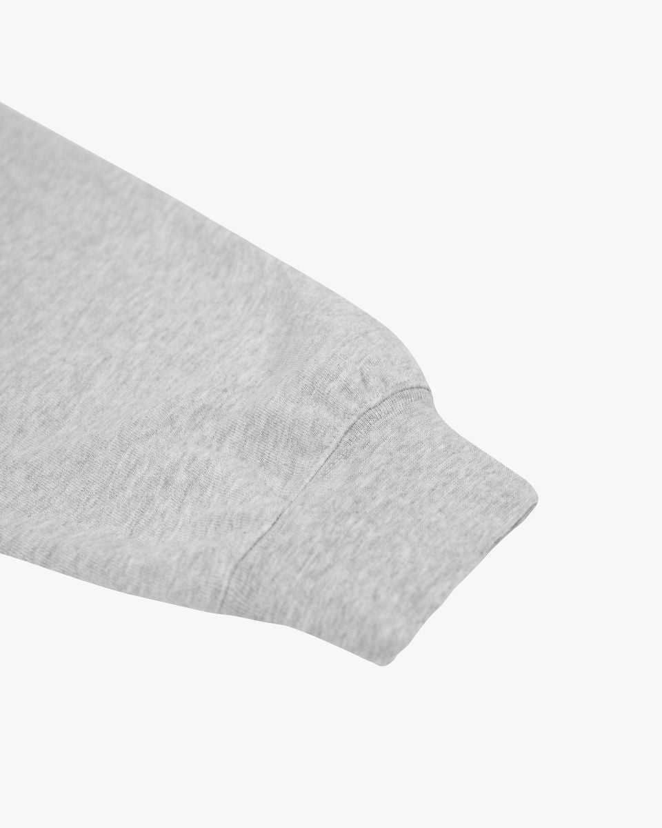 EPTM PERFECT CREWNECK EP12496 HEATHER GREY