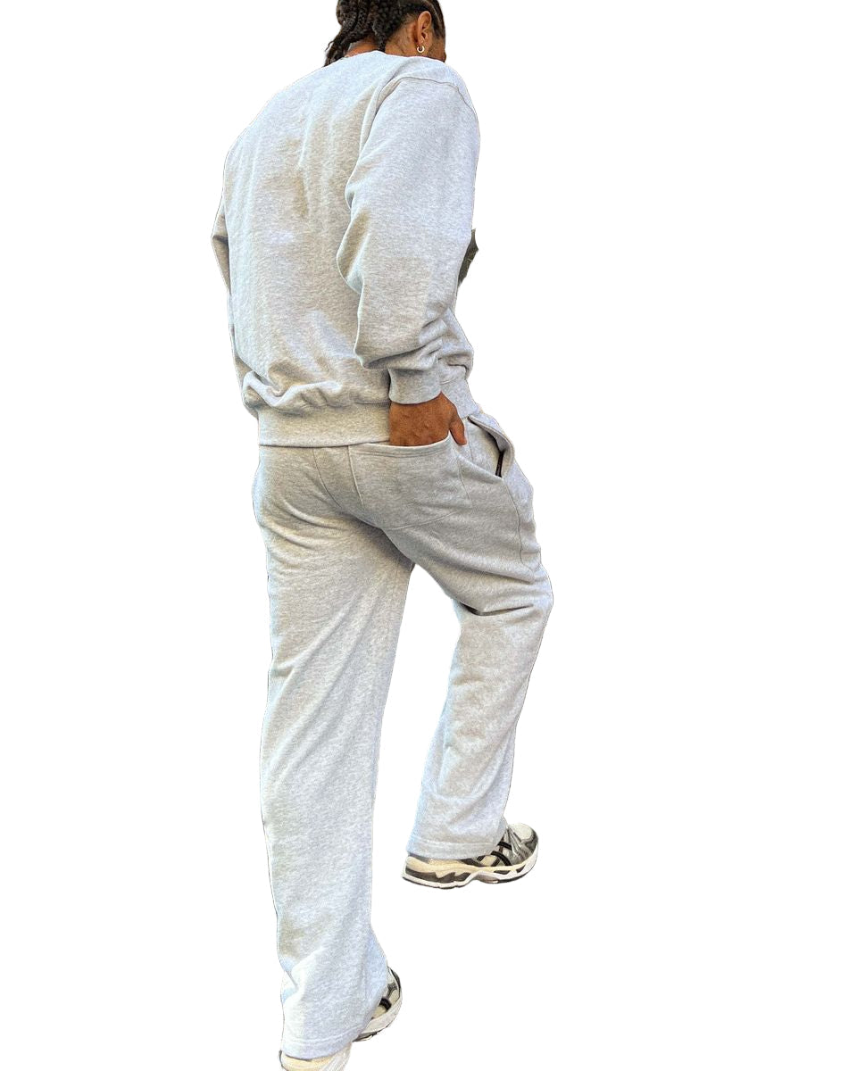 EPTM PERFECT SWEATPANTS EP12499 HEATHER GREY
