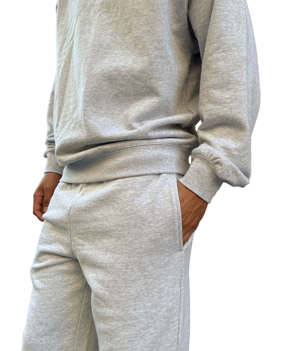 EPTM PERFECT SWEATPANTS EP12499 HEATHER GREY
