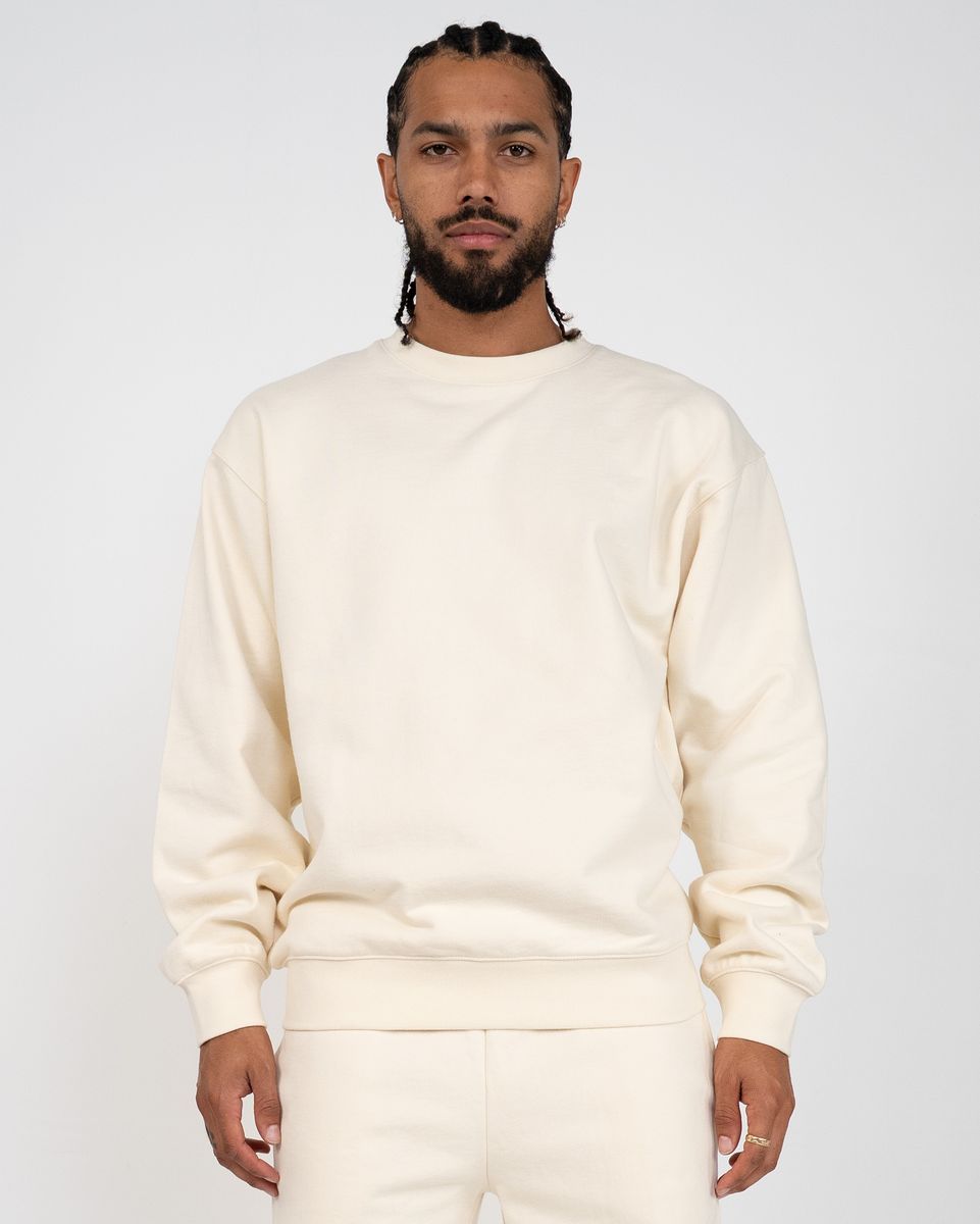 EPTM PERFECT CREWNECK EP12497 CREAM