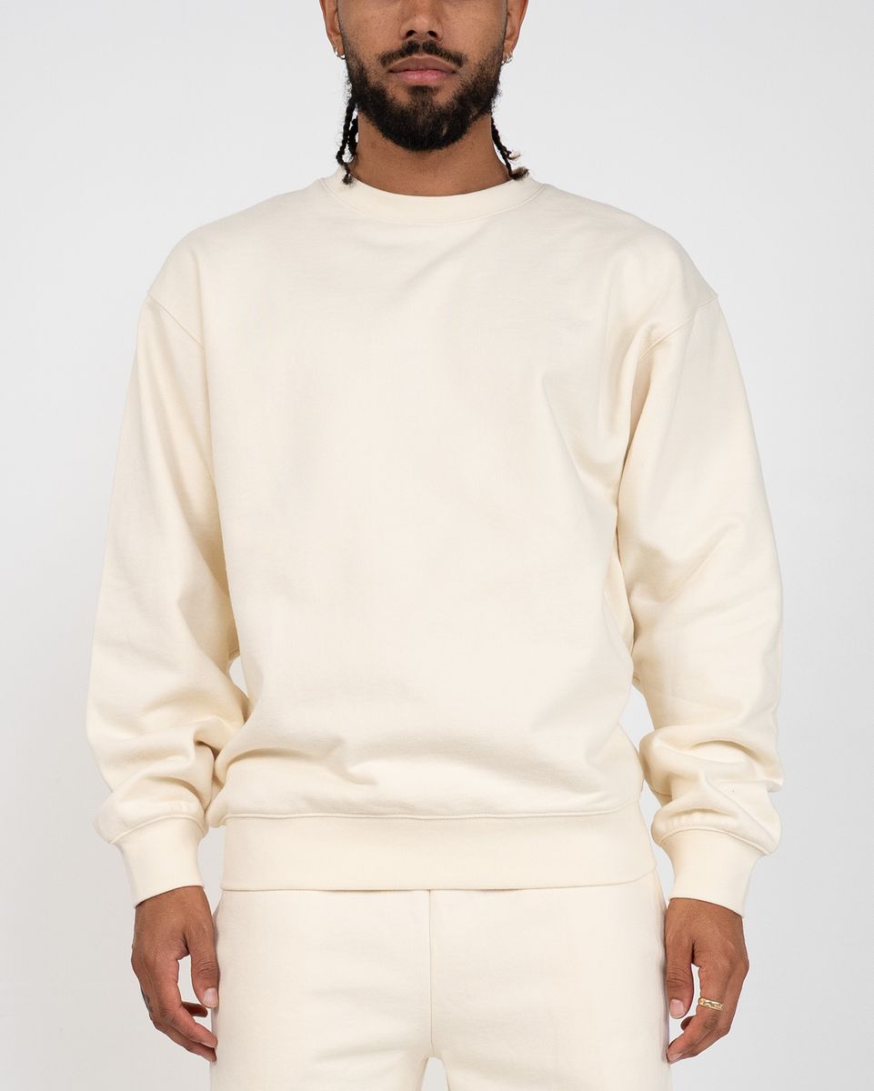 EPTM PERFECT CREWNECK EP12497 CREAM