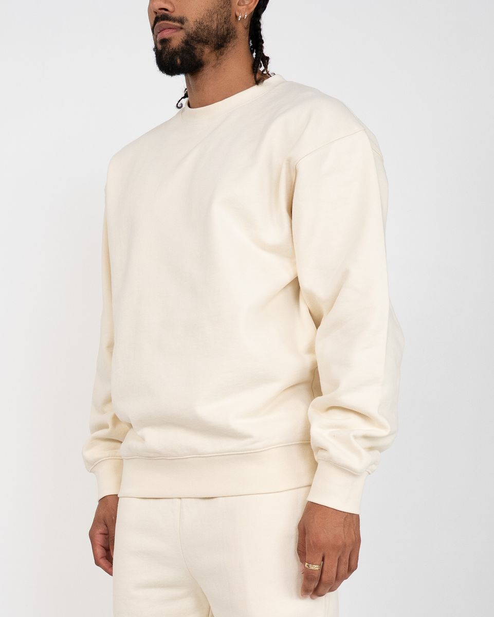 EPTM PERFECT CREWNECK EP12497 CREAM