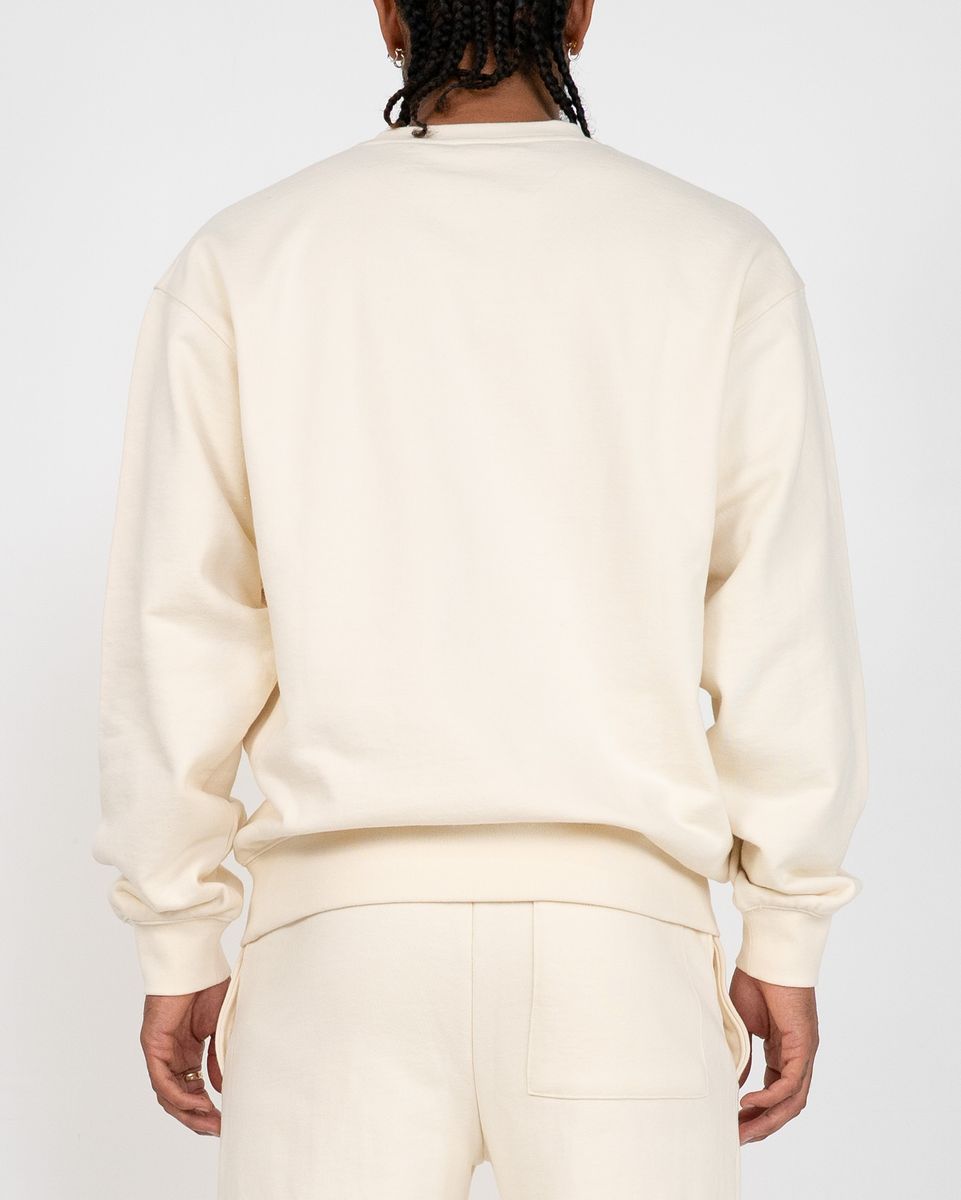 EPTM PERFECT CREWNECK EP12497 CREAM