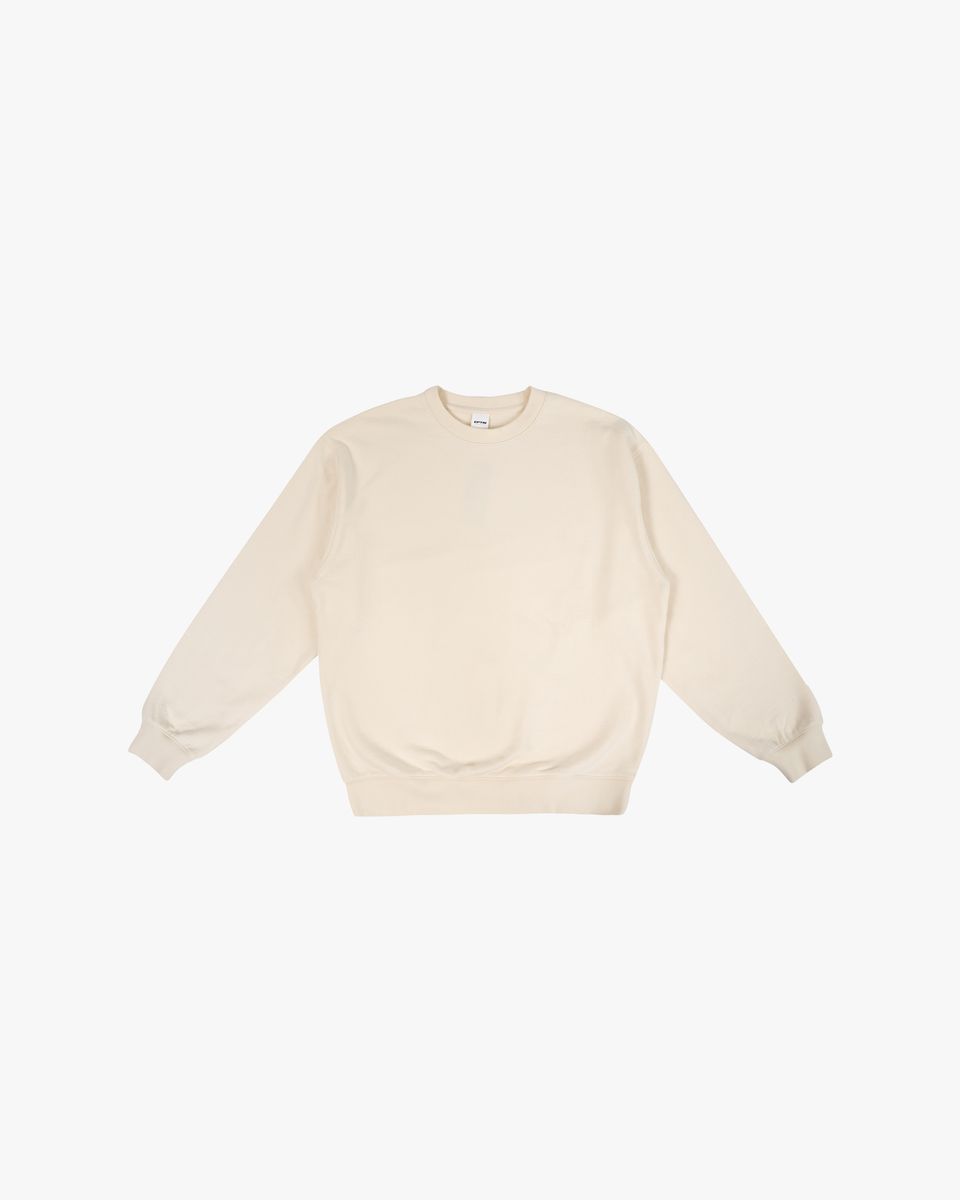 EPTM PERFECT CREWNECK EP12497 CREAM