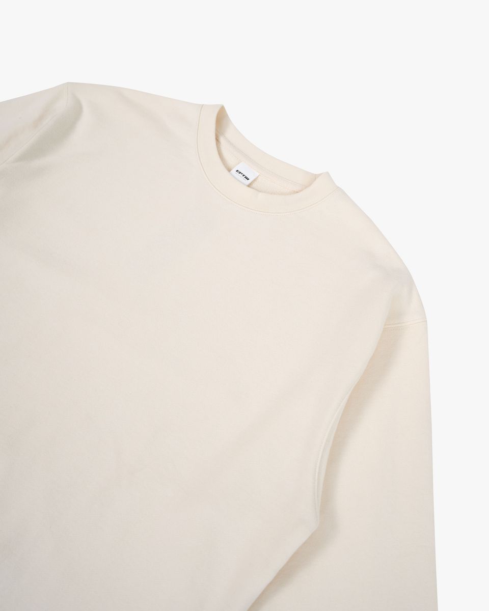 EPTM PERFECT CREWNECK EP12497 CREAM