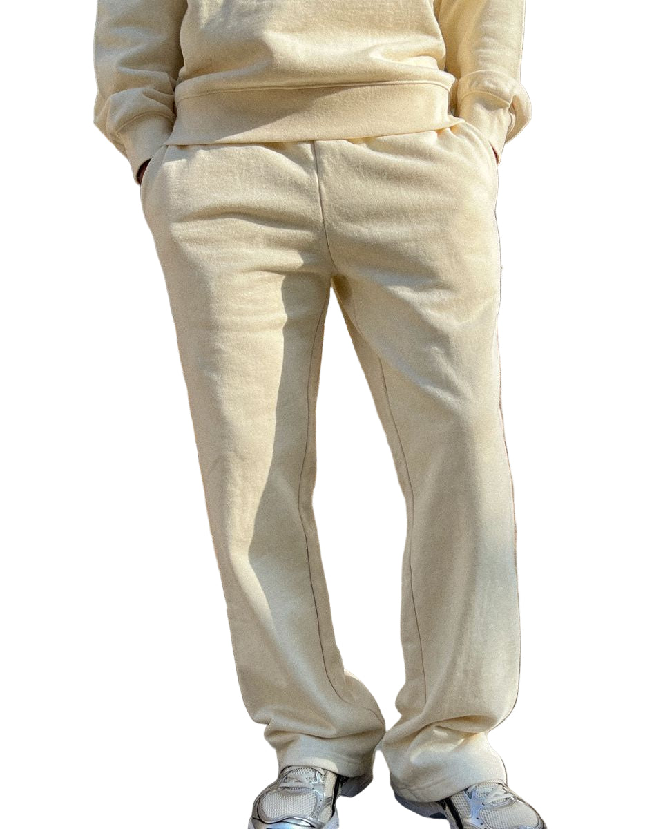 EPTM PERFECT SWEATPANTS EP12500 CREAM
