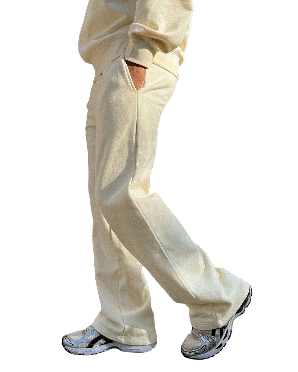 EPTM PERFECT SWEATPANTS EP12500 CREAM