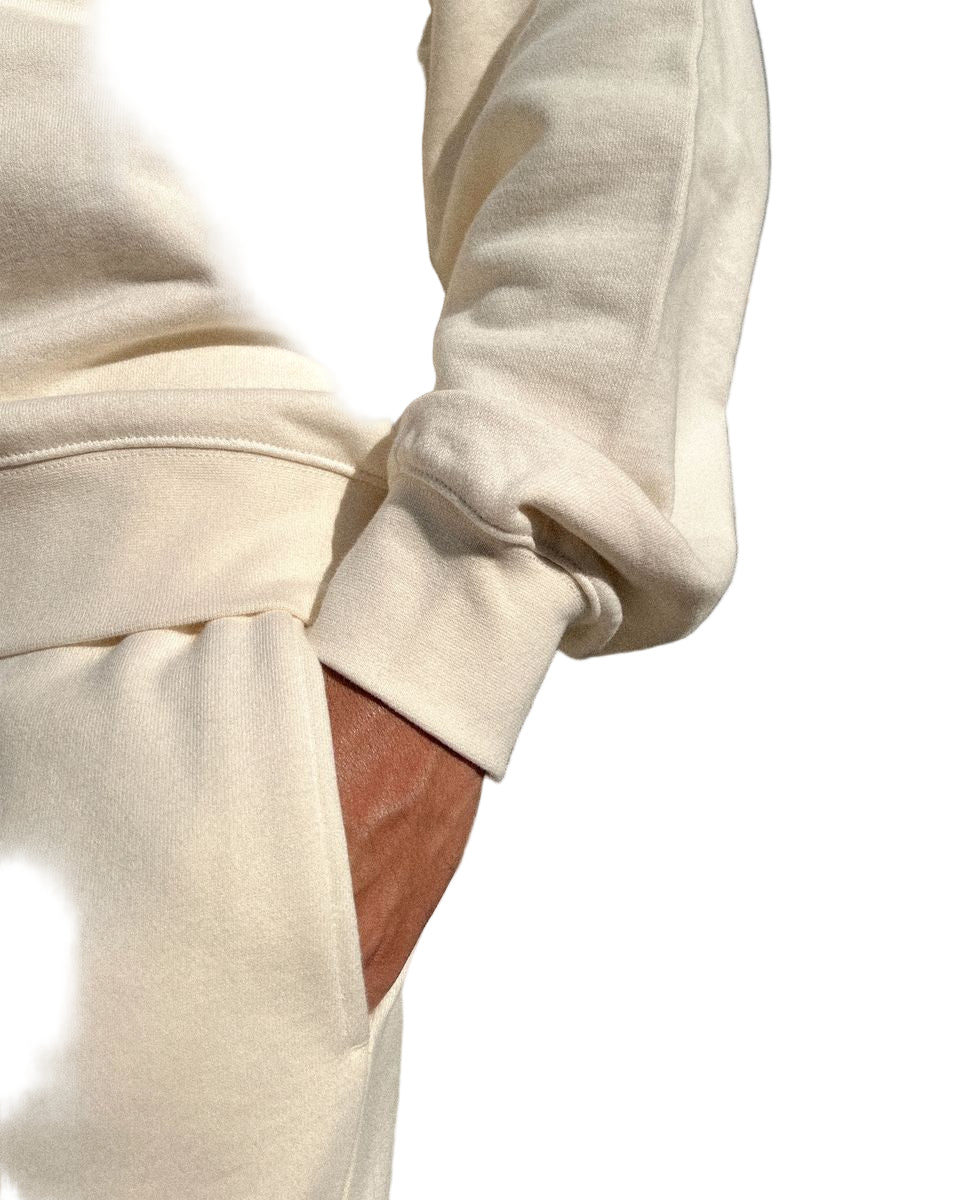 EPTM PERFECT SWEATPANTS EP12500 CREAM