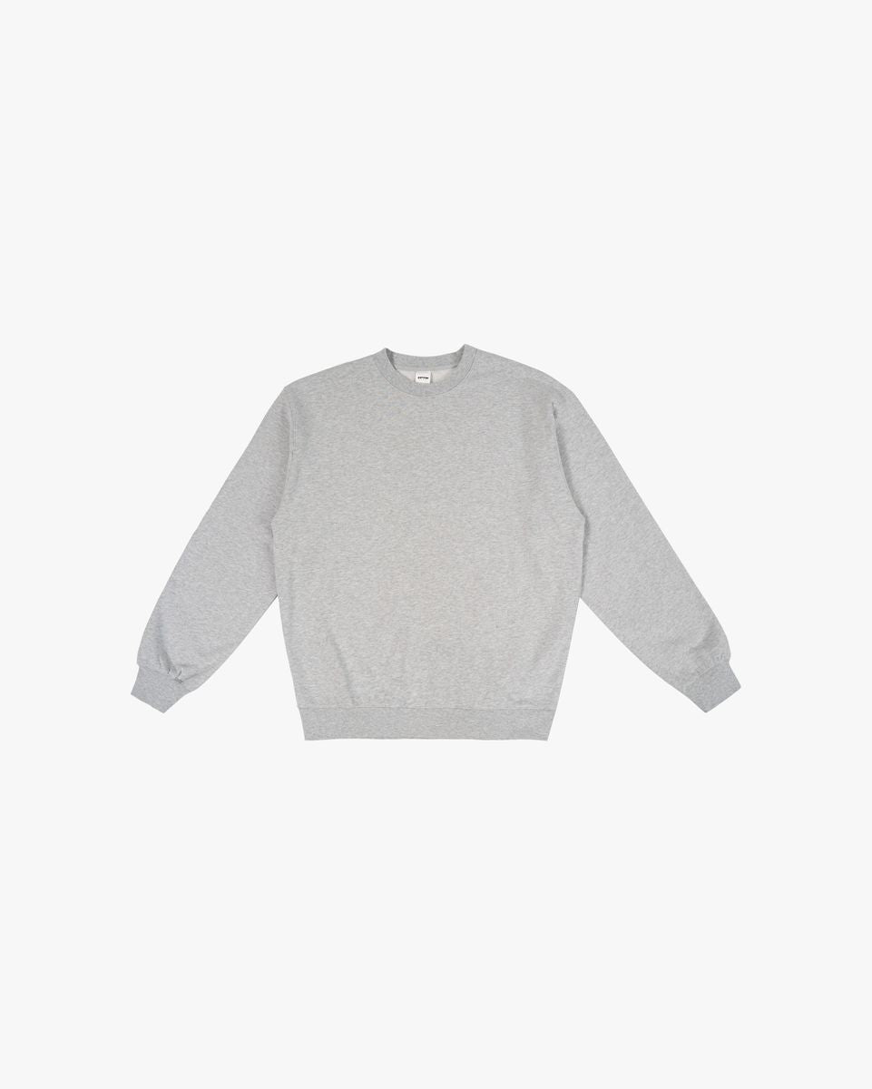 EPTM PERFECT CREWNECK EP12496 HEATHER GREY