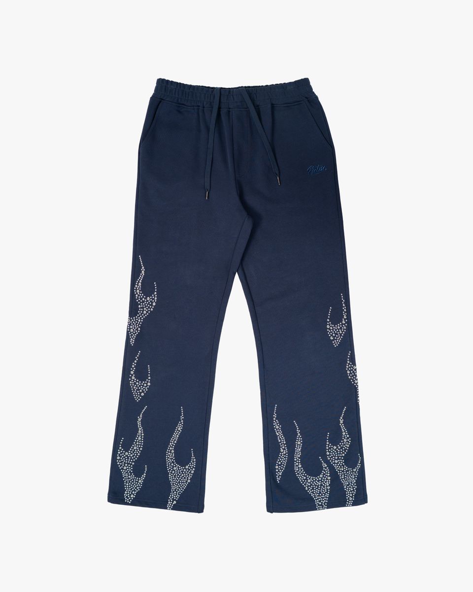 EPTM METAL FLAME PANTS EP12443 NAVY