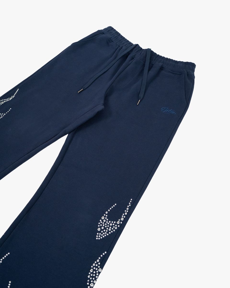 EPTM METAL FLAME PANTS EP12443 NAVY