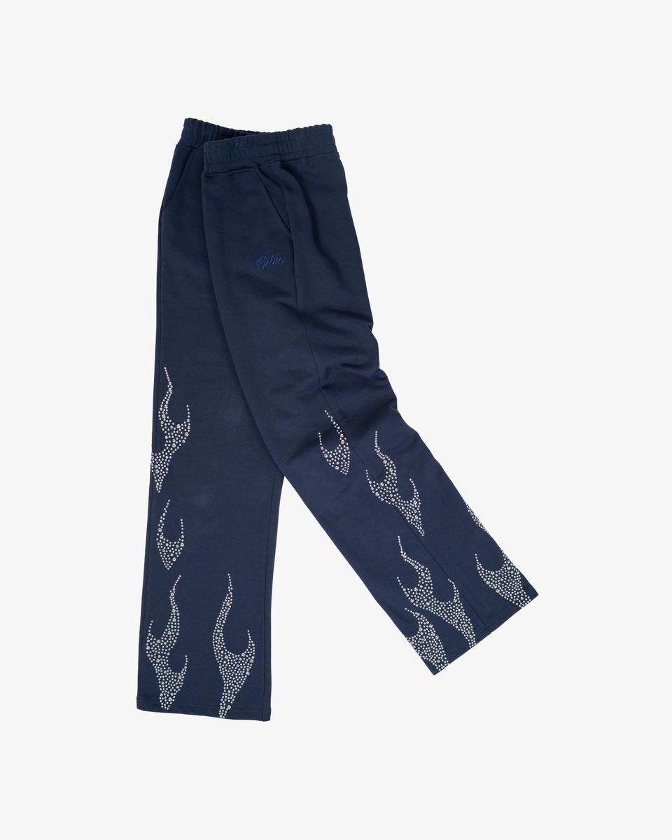 EPTM METAL FLAME PANTS EP12443 NAVY