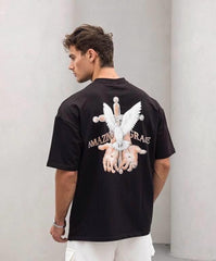 RICH GANG AMAZING GRACE HIGH QUALITY OVERSIZED