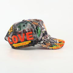 LOVE HARD TRUCKER HAT (TD001-900-LOVEHARD Copy)