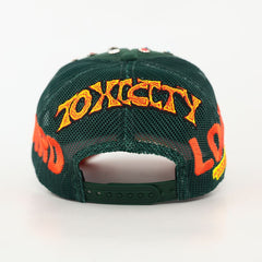 LOVE HARD TRUCKER HAT  (TD001-900-LOVEHARD)