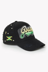 GUAPI Wordboss Snapback