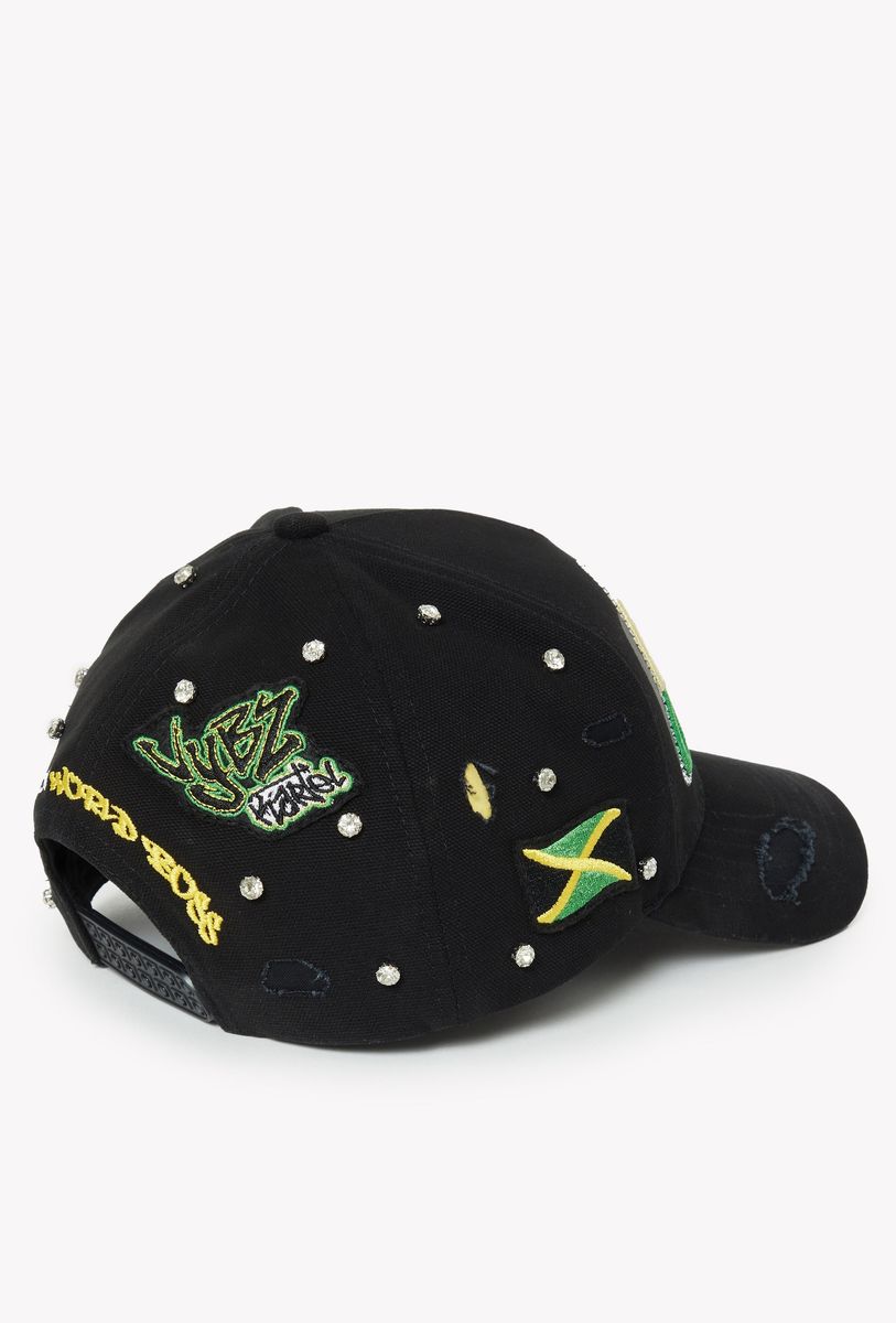 GUAPI Wordboss Snapback
