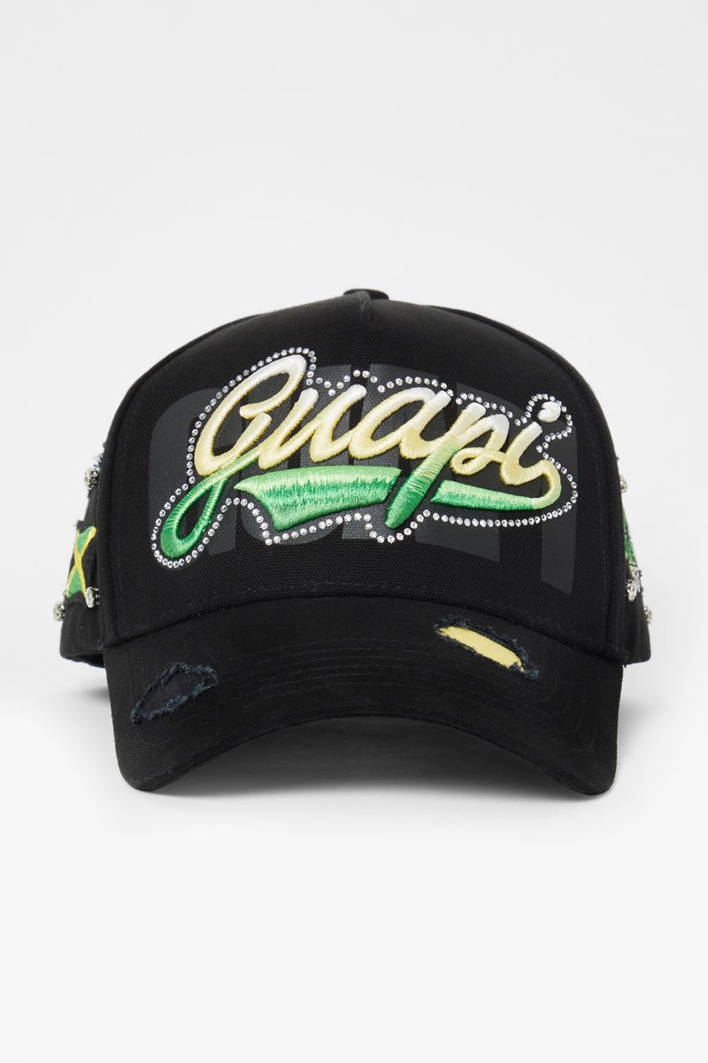 GUAPI Wordboss Snapback