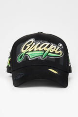 GUAPI Wordboss Snapback