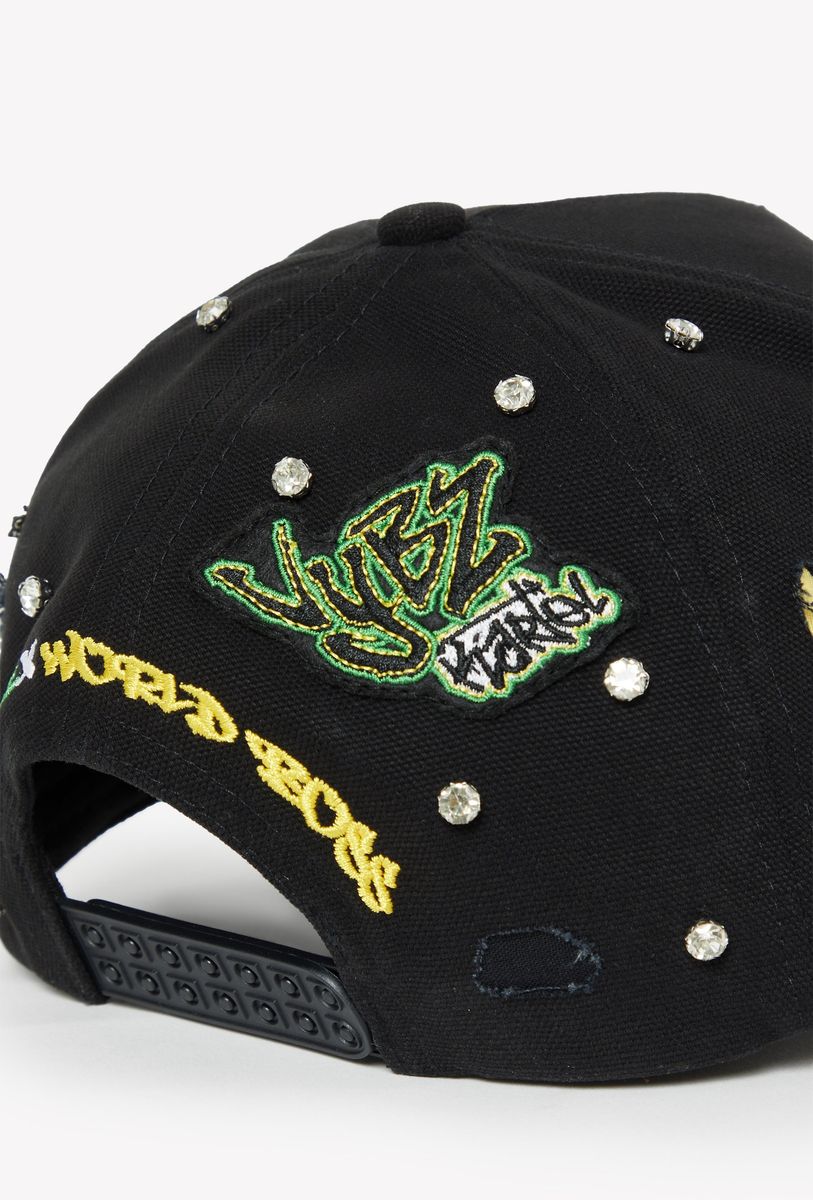 GUAPI Wordboss Snapback