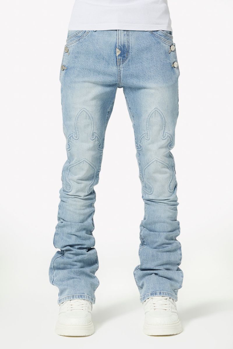 GUAPI Aqua Blue Sanctum Denim (Aqua-Blue-Sanctum-Denim)