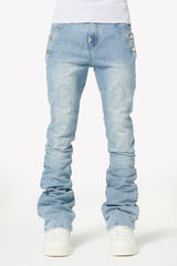 GUAPI Aqua Blue Sanctum Denim (Aqua-Blue-Sanctum-Denim)